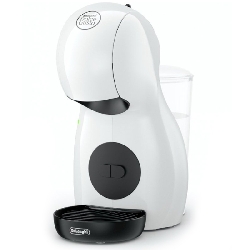 DELONGHI NESCAFE DOLCE GUSTO PICCOLO XS WHITE (EDG110.WB)  - MACCHINA CAFFE` ESPRESSO A CAPSULE